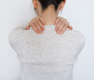 猫背改善の声のイメージ